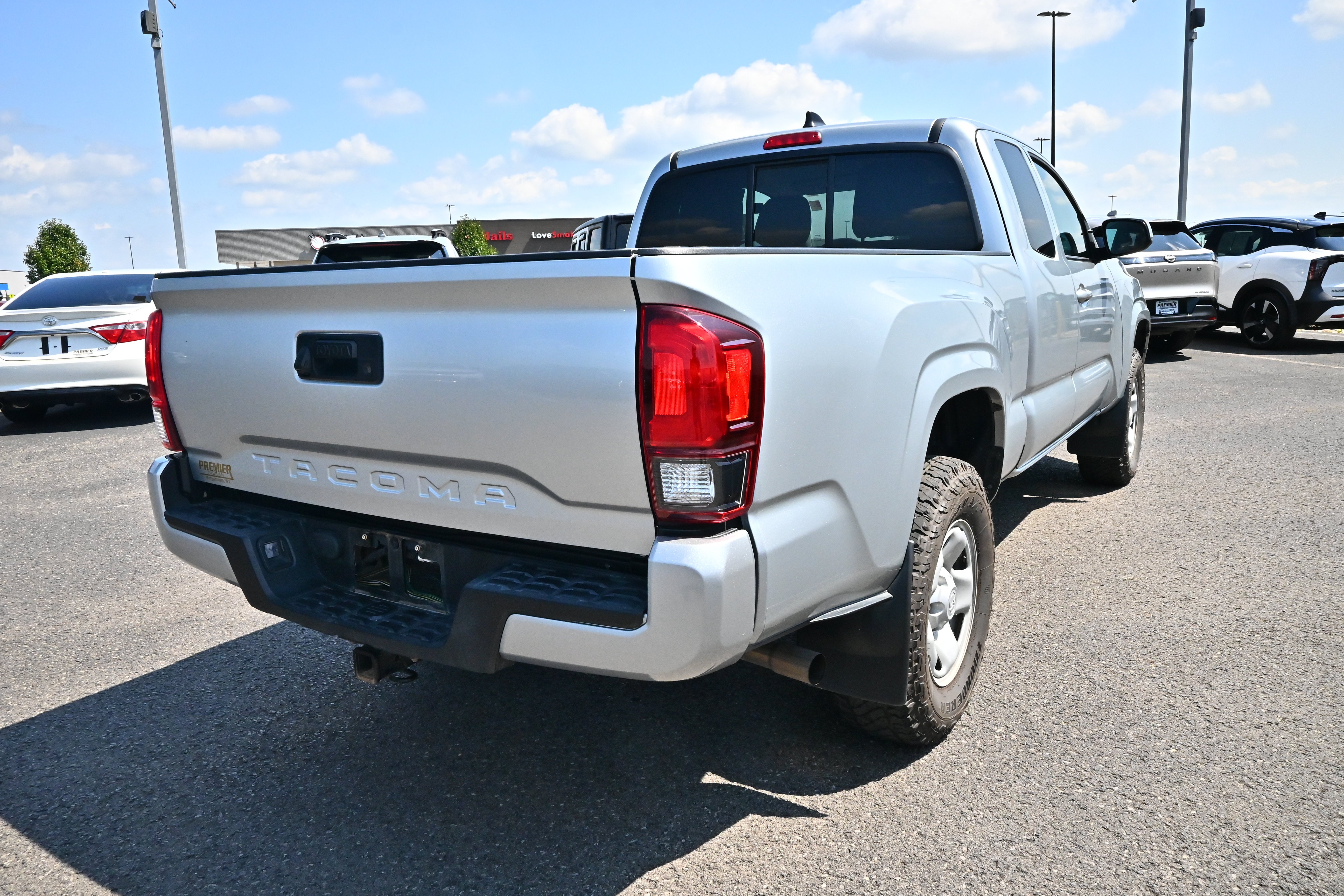 2023 Toyota Tacoma 2WD SR