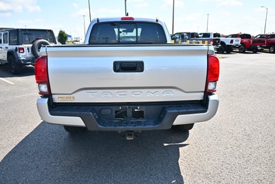 2023 Toyota Tacoma 2WD SR