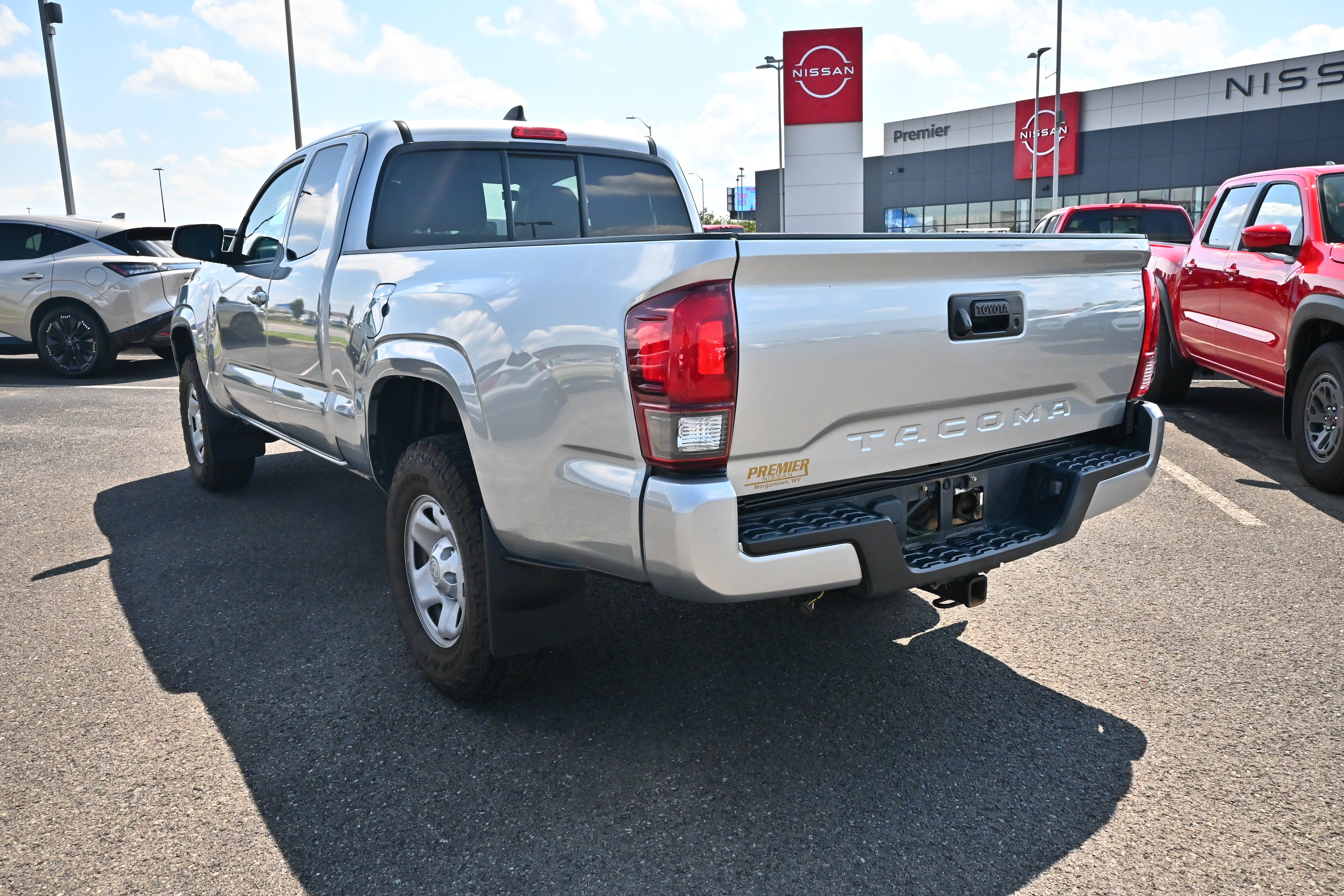 2023 Toyota Tacoma 2WD SR