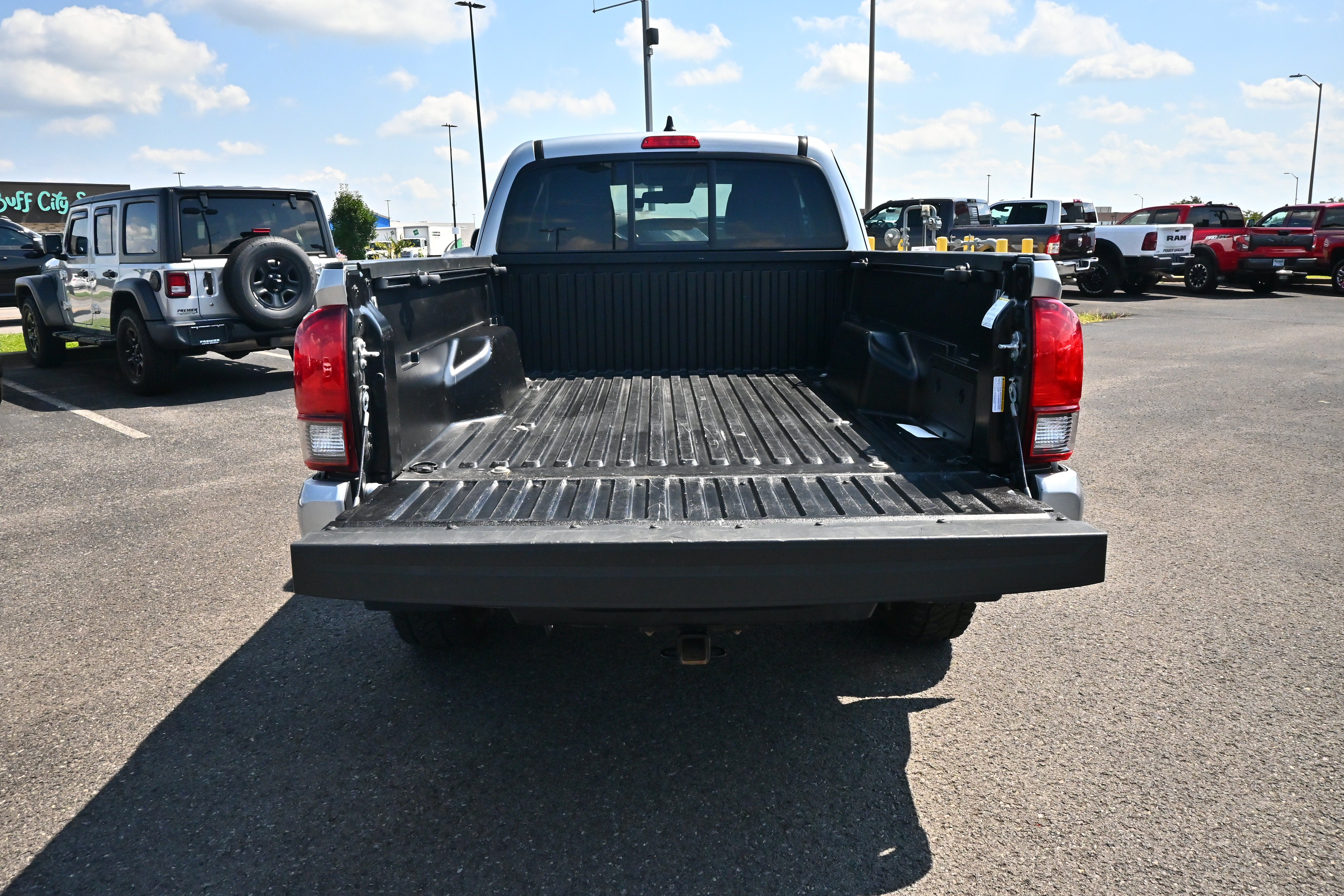 2023 Toyota Tacoma 2WD SR