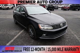 2018 Volkswagen Jetta 1.8T SEL