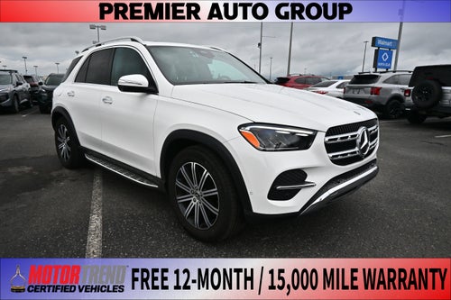 2026 Mercedes-Benz GLE GLE 350