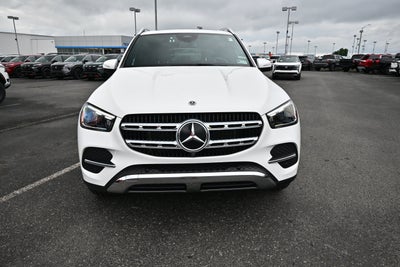 2026 Mercedes-Benz GLE GLE 350