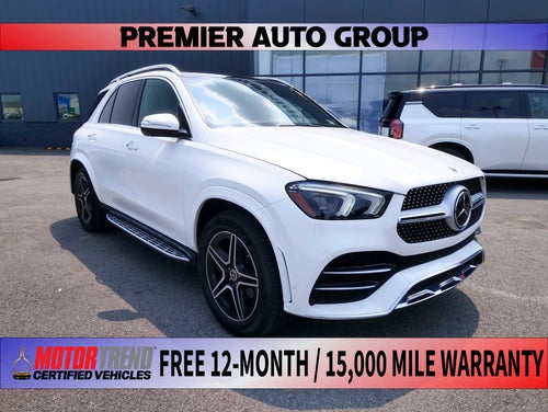 2022 Mercedes-Benz GLE GLE 350