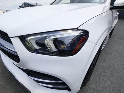 2022 Mercedes-Benz GLE GLE 350