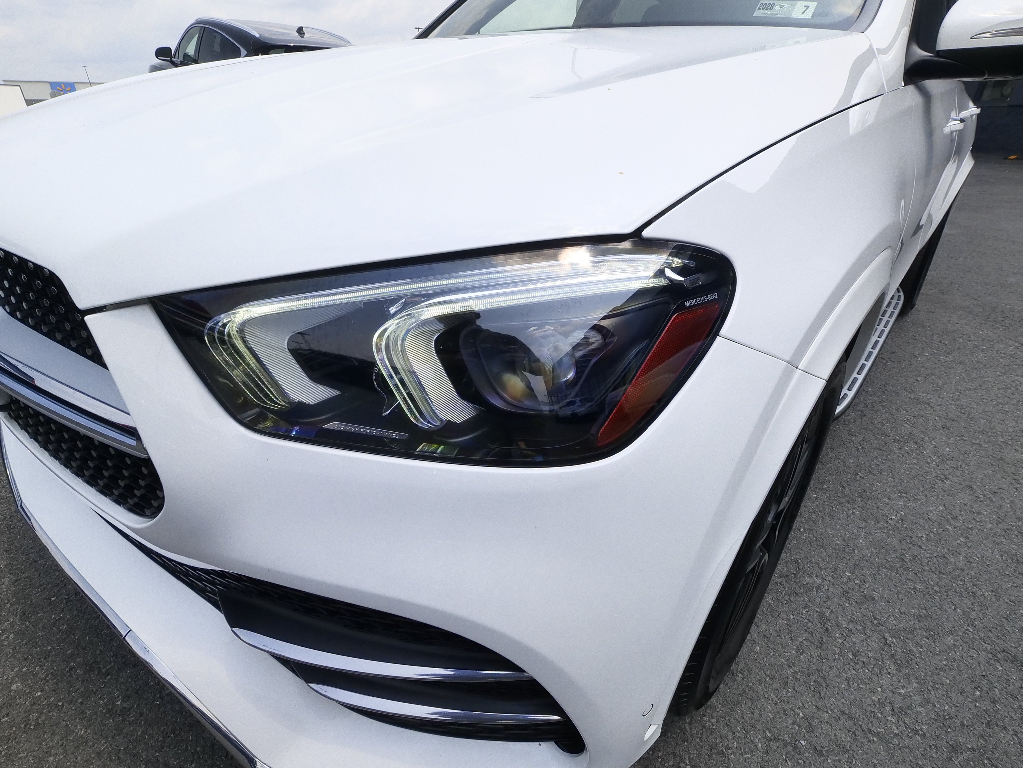2022 Mercedes-Benz GLE GLE 350