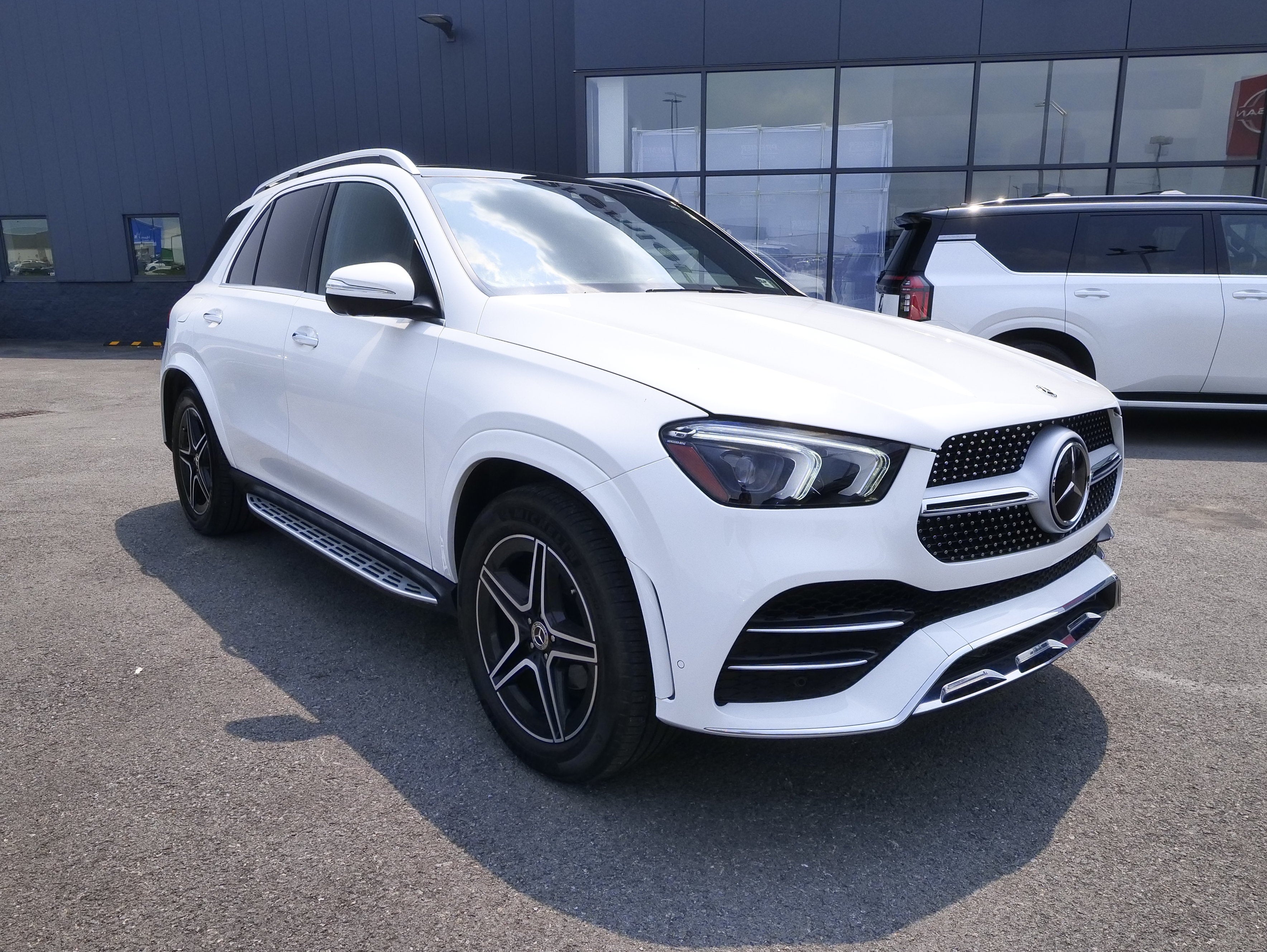 2022 Mercedes-Benz GLE GLE 350
