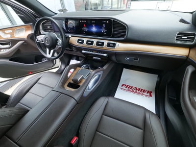 2022 Mercedes-Benz GLE GLE 350
