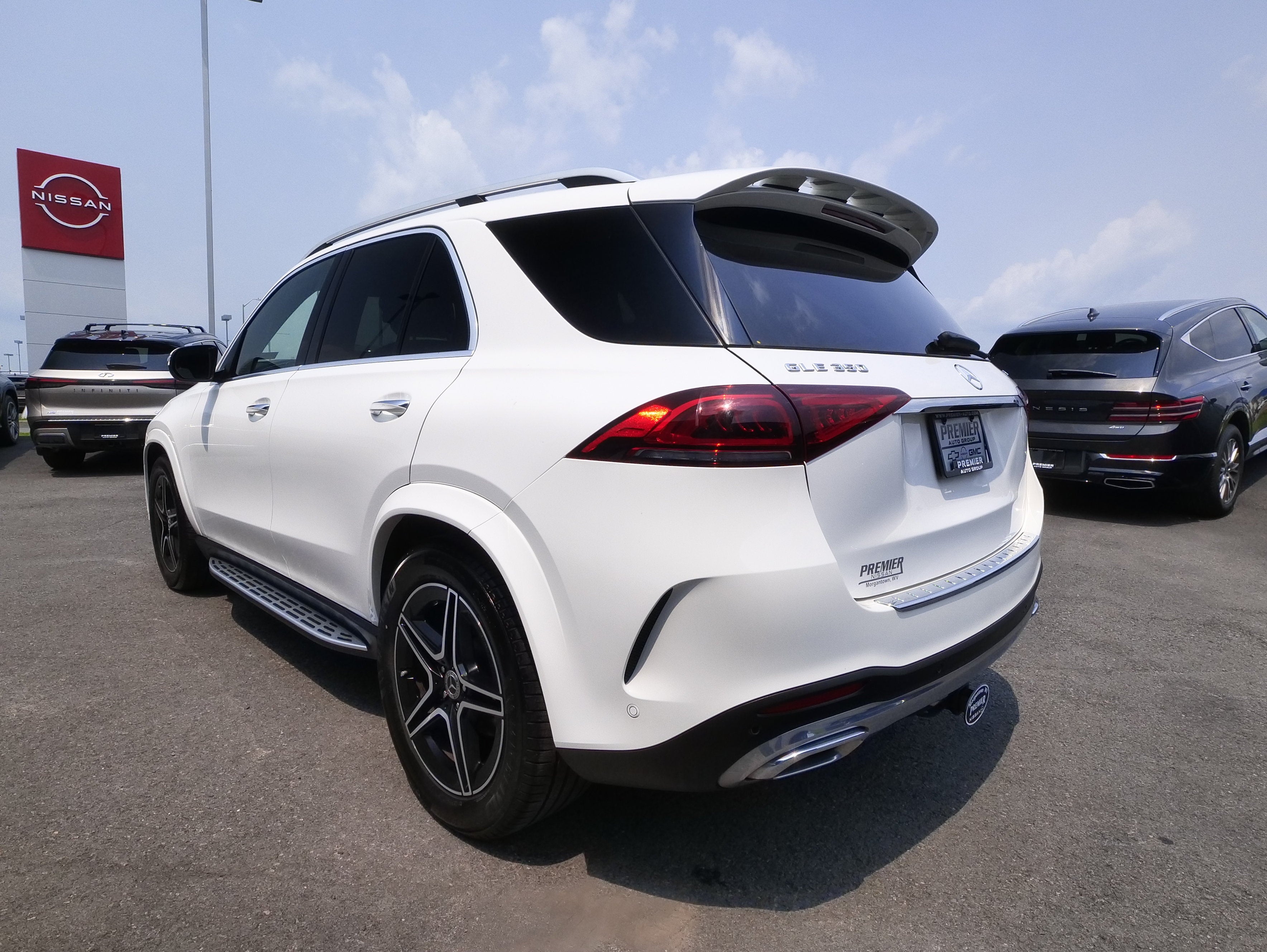 2022 Mercedes-Benz GLE GLE 350