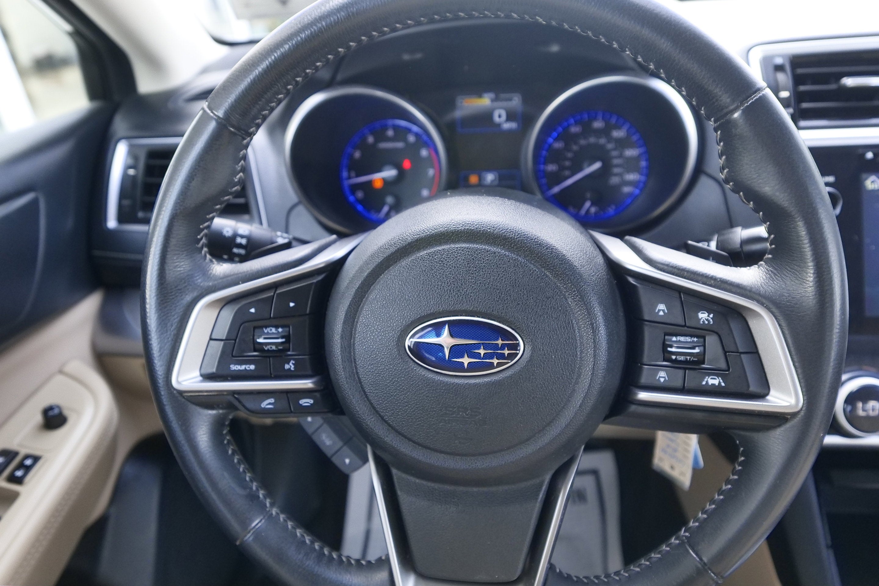 2018 Subaru Legacy Premium
