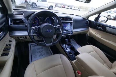2018 Subaru Legacy Premium