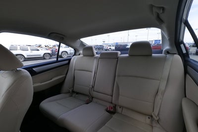 2018 Subaru Legacy Premium