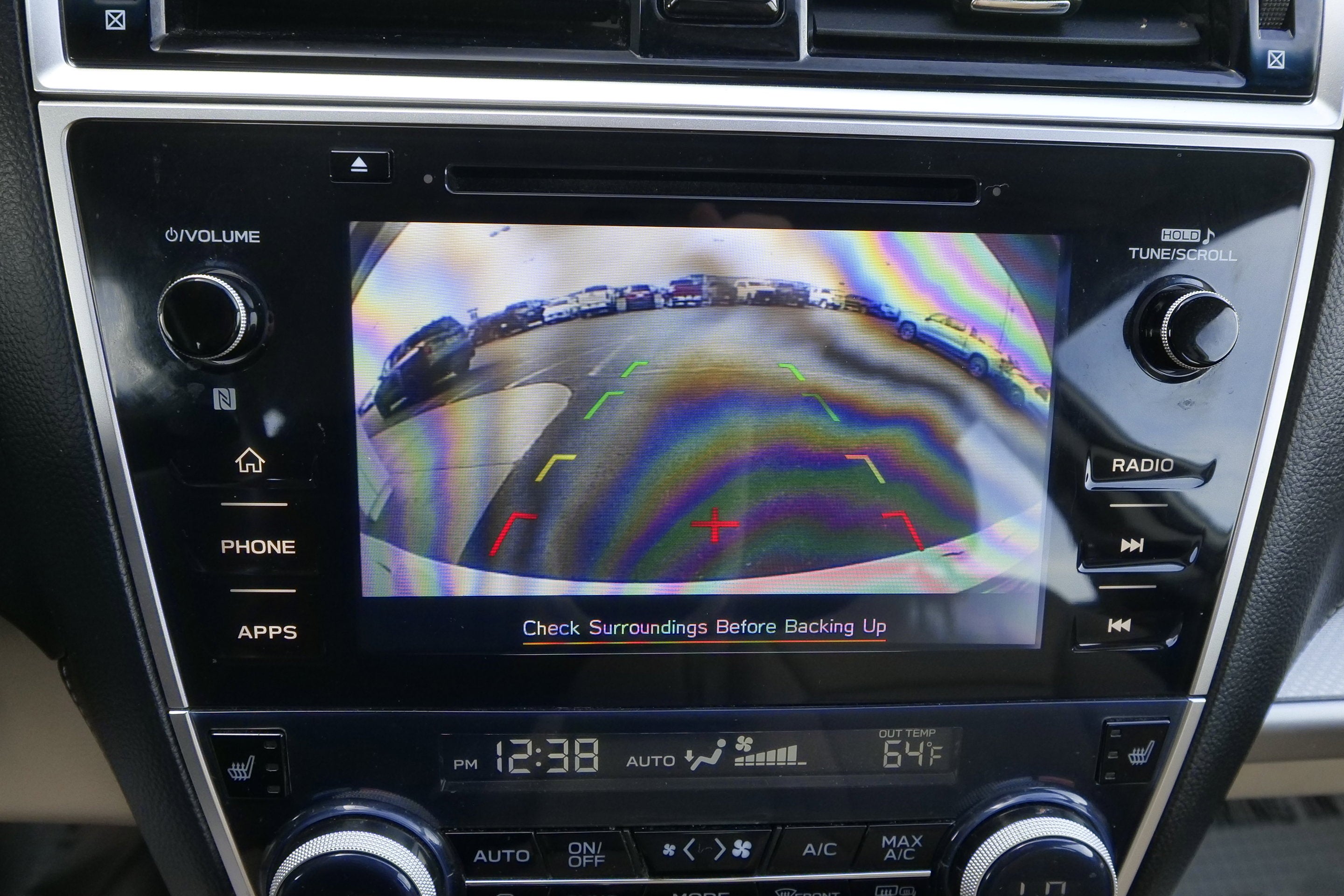 2018 Subaru Legacy Premium