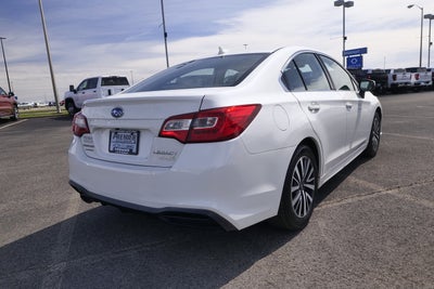 2018 Subaru Legacy Premium