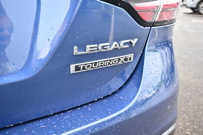 2021 Subaru Legacy Touring XT