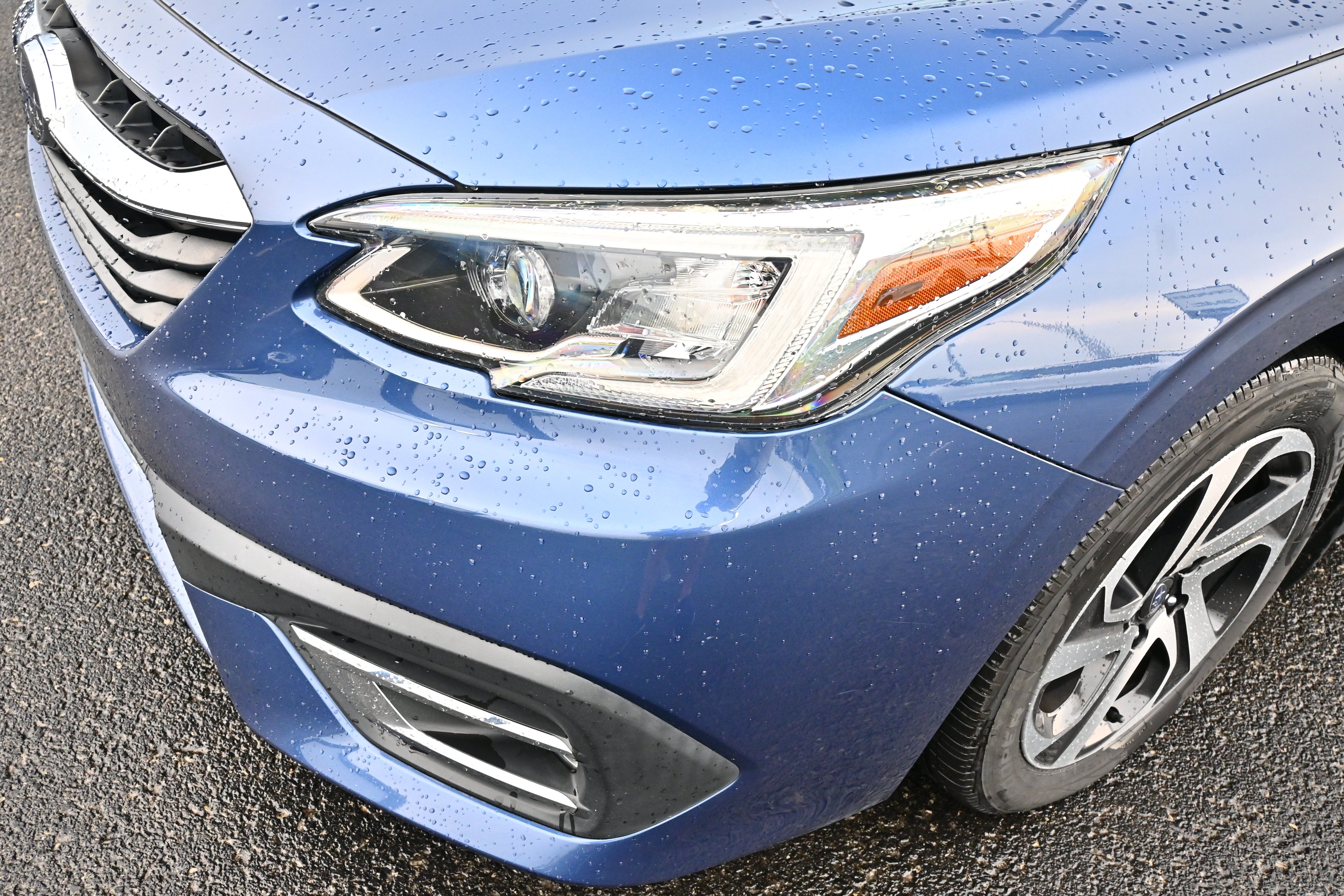 2021 Subaru Legacy Touring XT