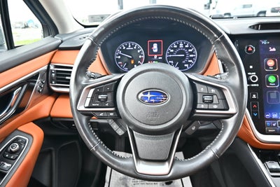 2021 Subaru Legacy Touring XT