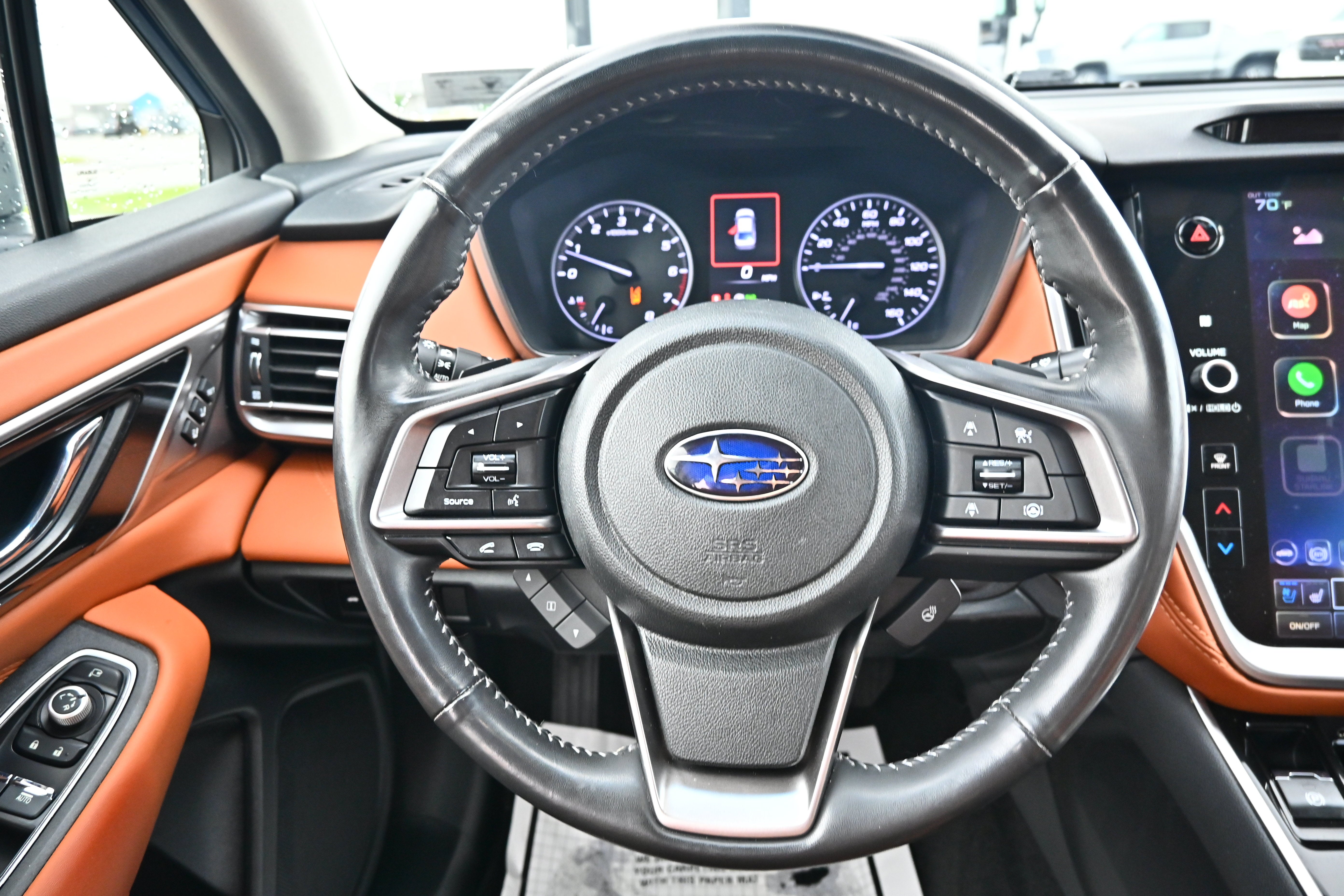 2021 Subaru Legacy Touring XT