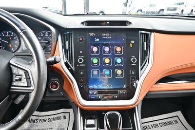2021 Subaru Legacy Touring XT