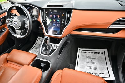 2021 Subaru Legacy Touring XT