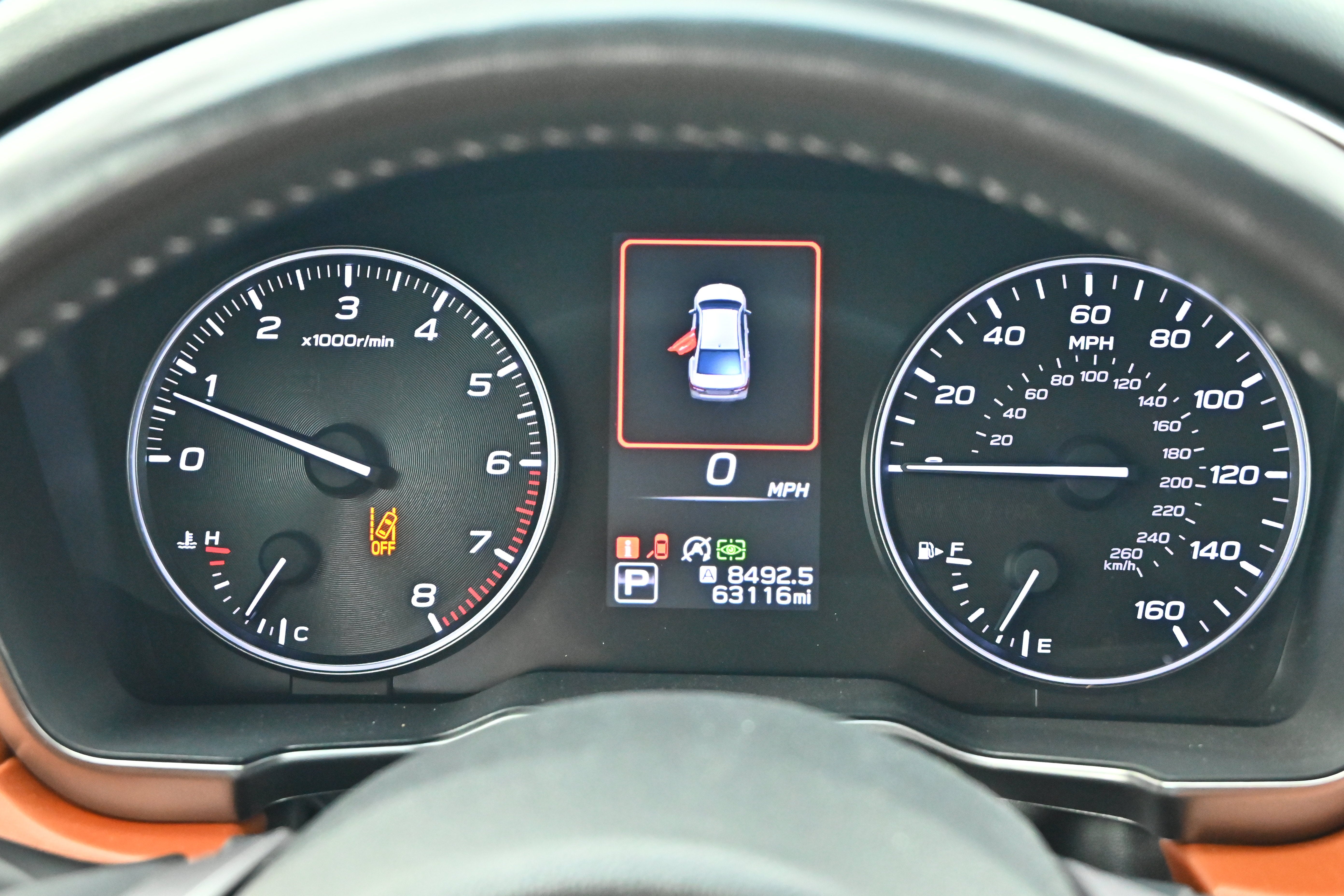 2021 Subaru Legacy Touring XT