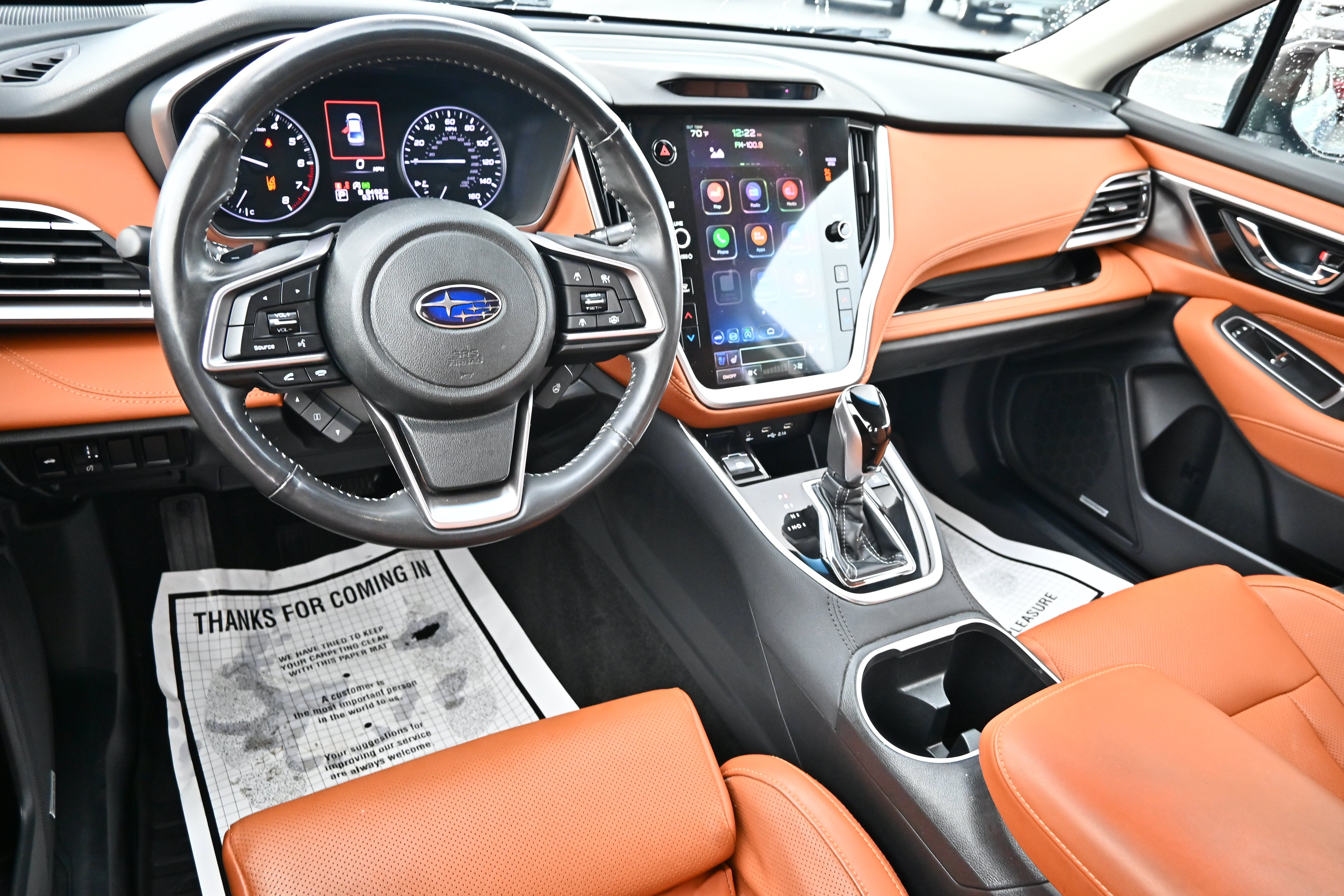 2021 Subaru Legacy Touring XT