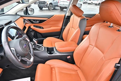 2021 Subaru Legacy Touring XT
