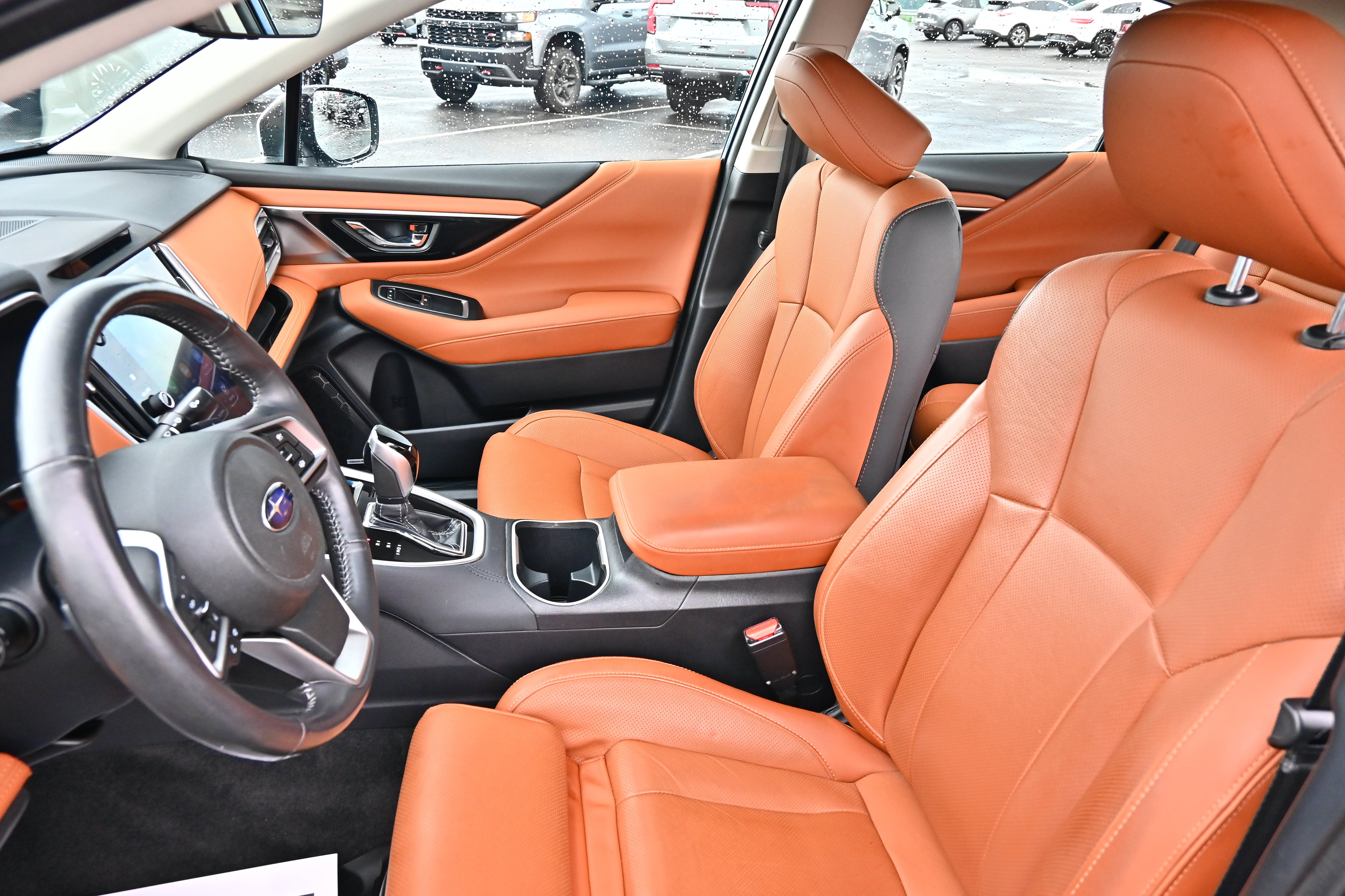 2021 Subaru Legacy Touring XT