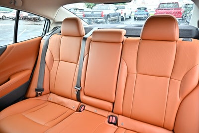 2021 Subaru Legacy Touring XT