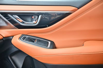 2021 Subaru Legacy Touring XT