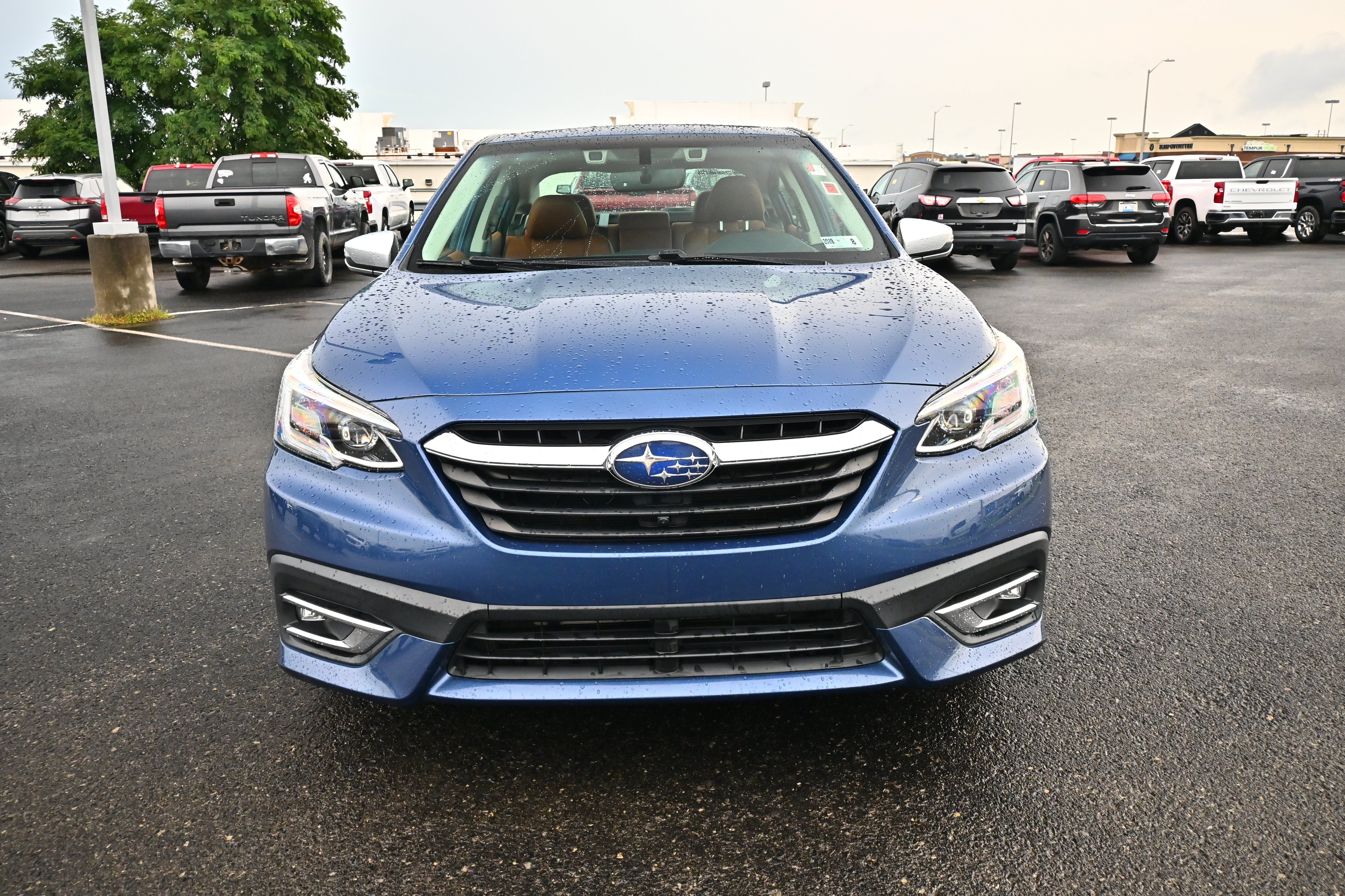 2021 Subaru Legacy Touring XT