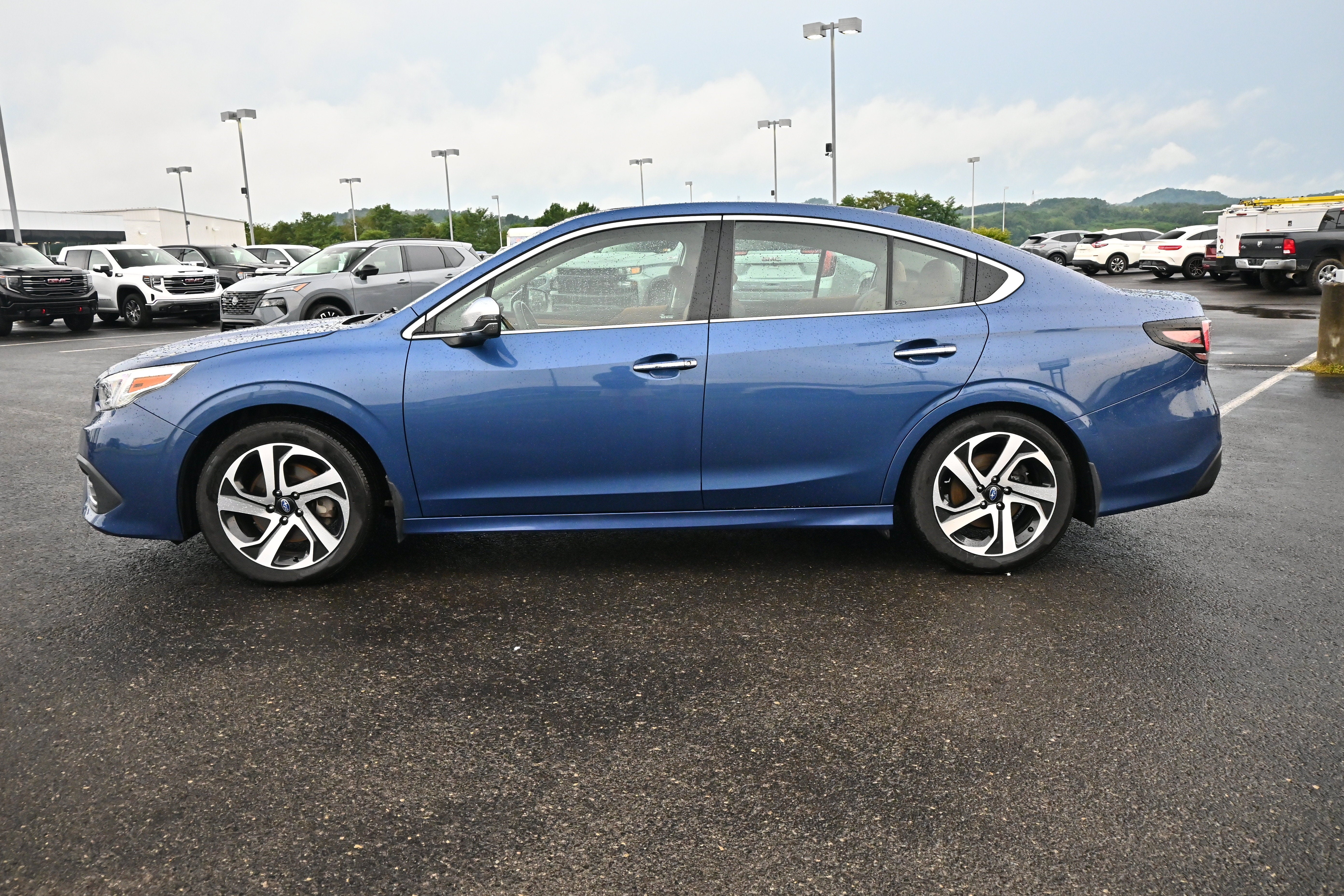 2021 Subaru Legacy Touring XT