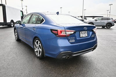 2021 Subaru Legacy Touring XT