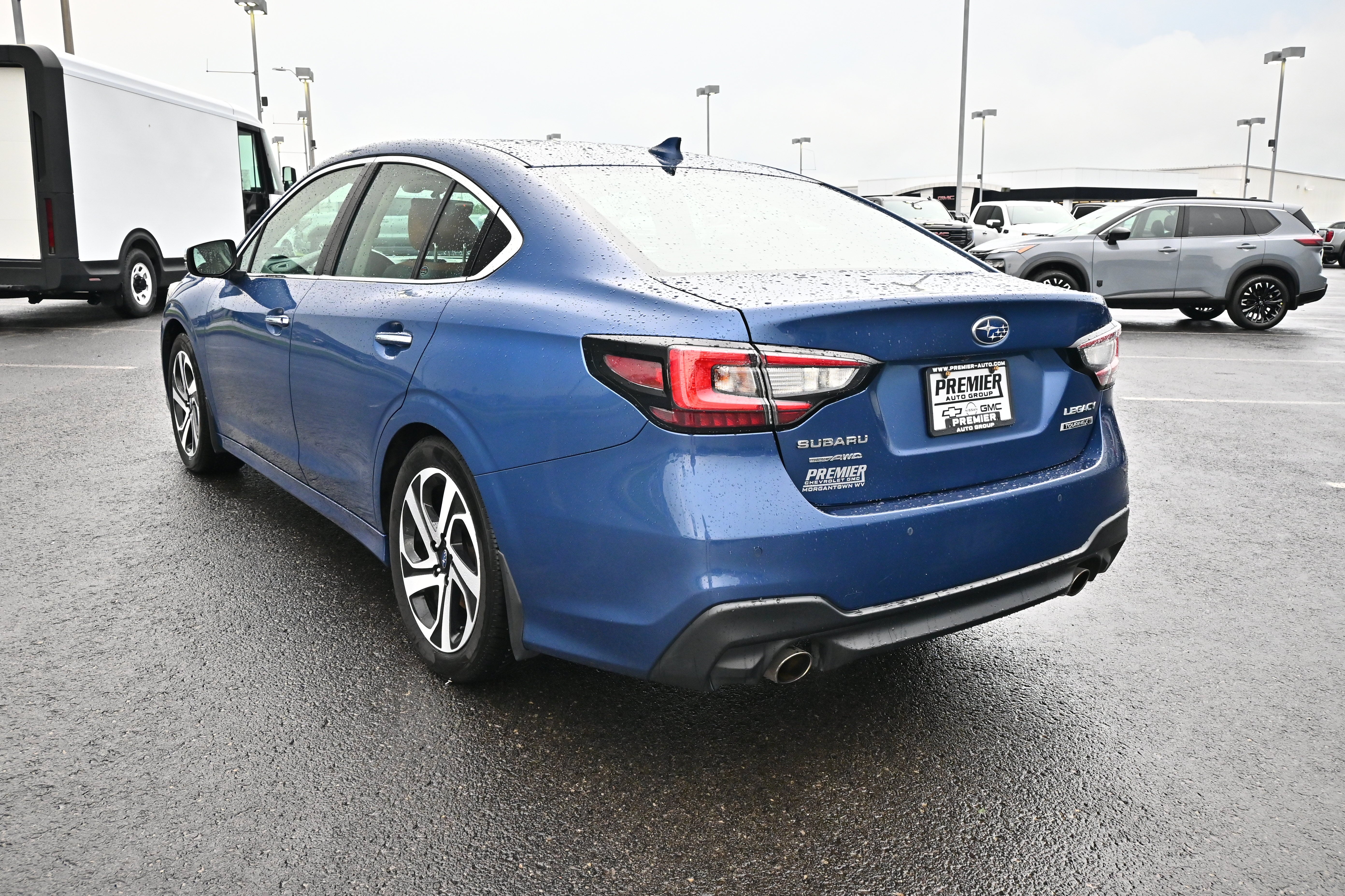 2021 Subaru Legacy Touring XT