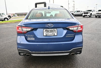 2021 Subaru Legacy Touring XT