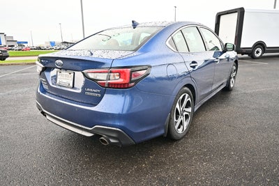 2021 Subaru Legacy Touring XT