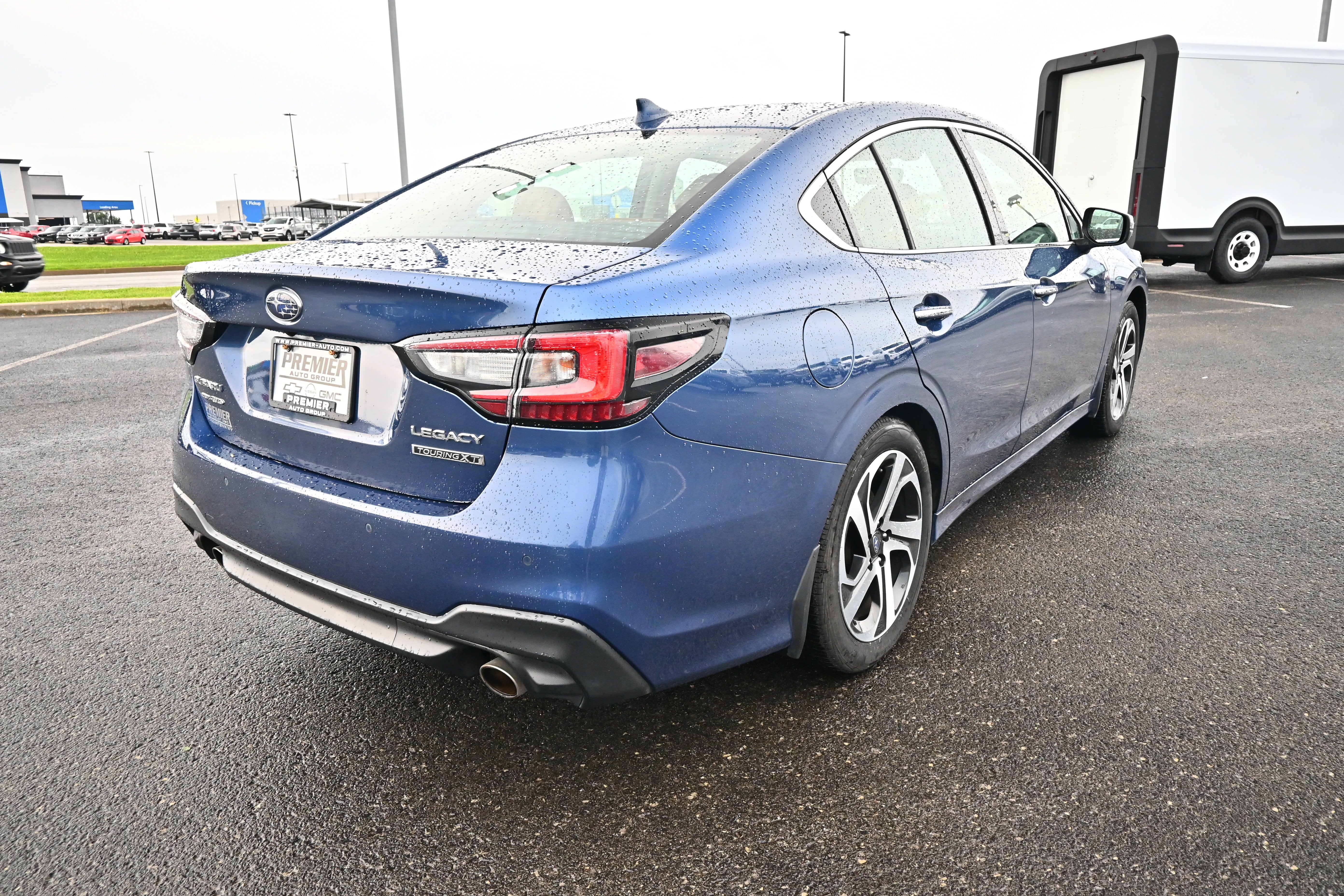 2021 Subaru Legacy Touring XT