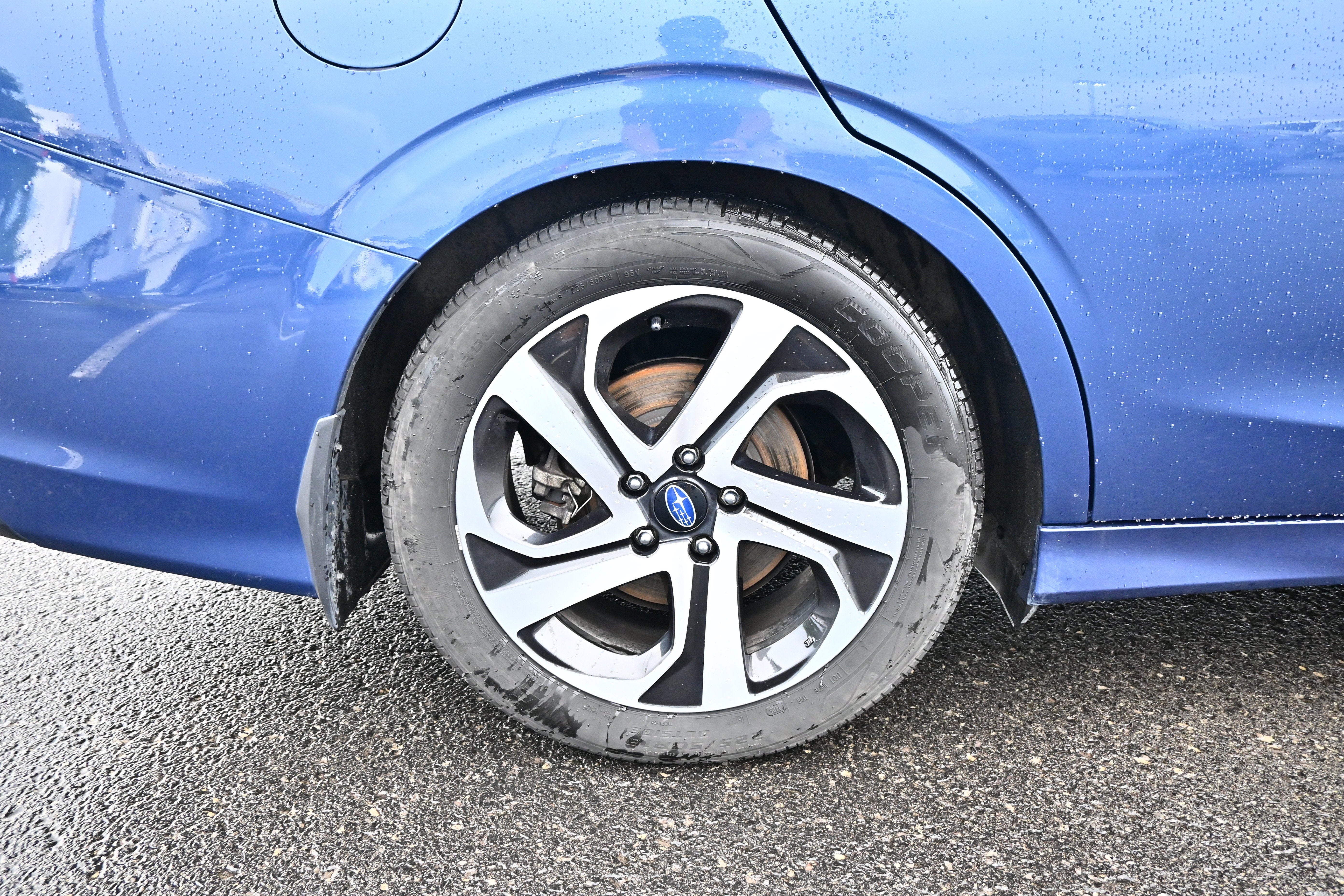 2021 Subaru Legacy Touring XT