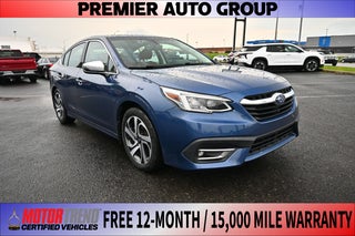 2021 Subaru Legacy Touring XT