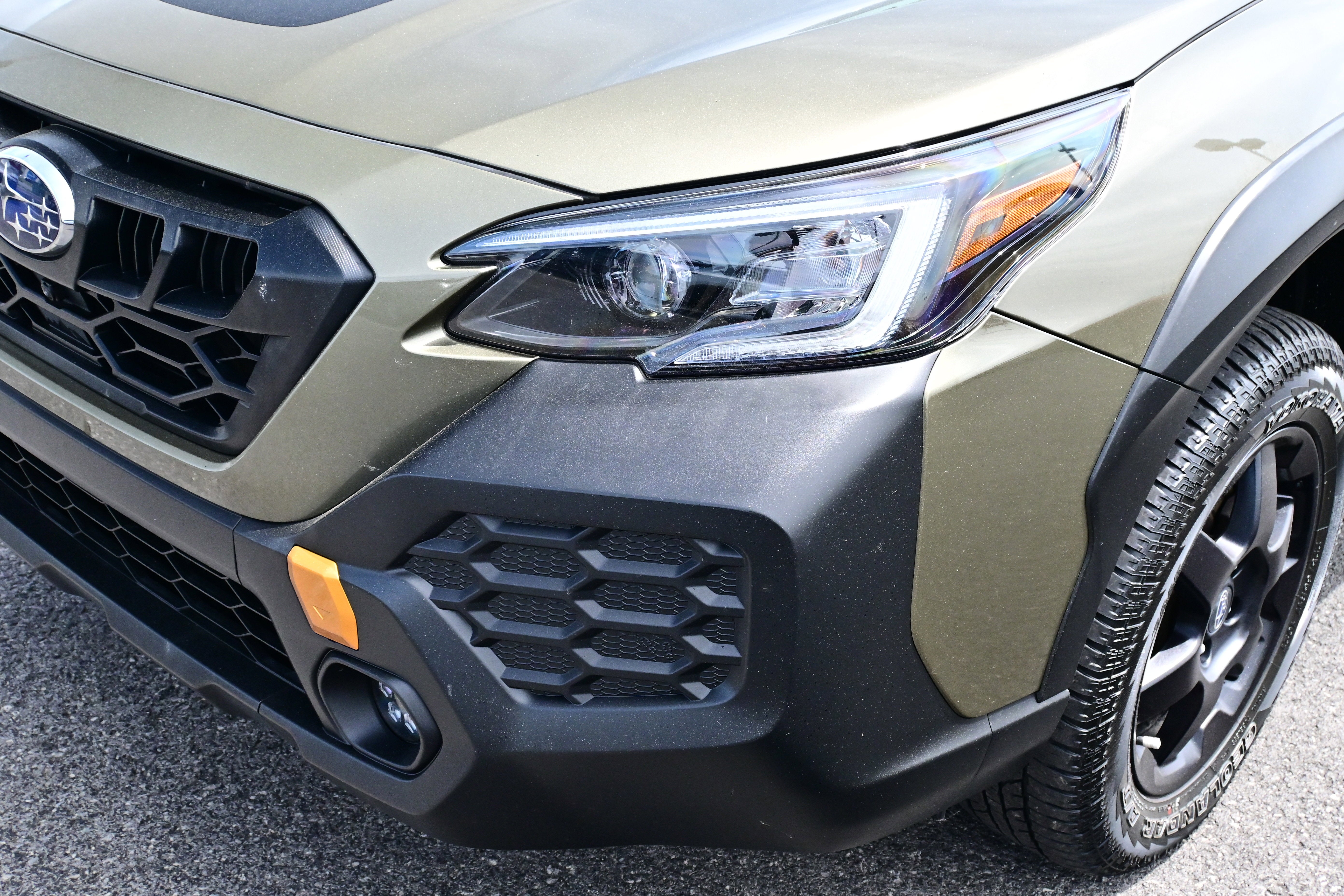 2024 Subaru Outback Wilderness