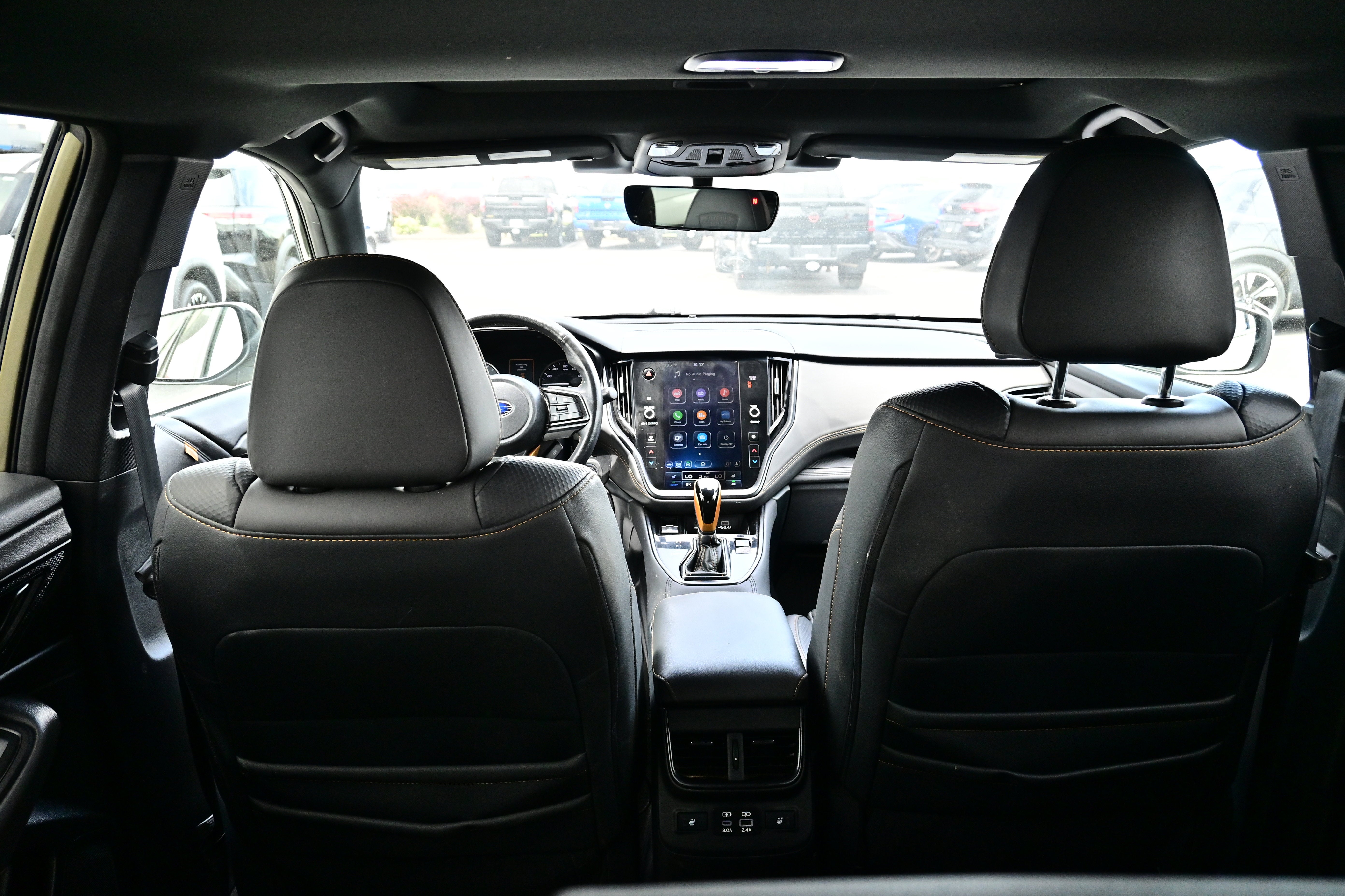 2024 Subaru Outback Wilderness