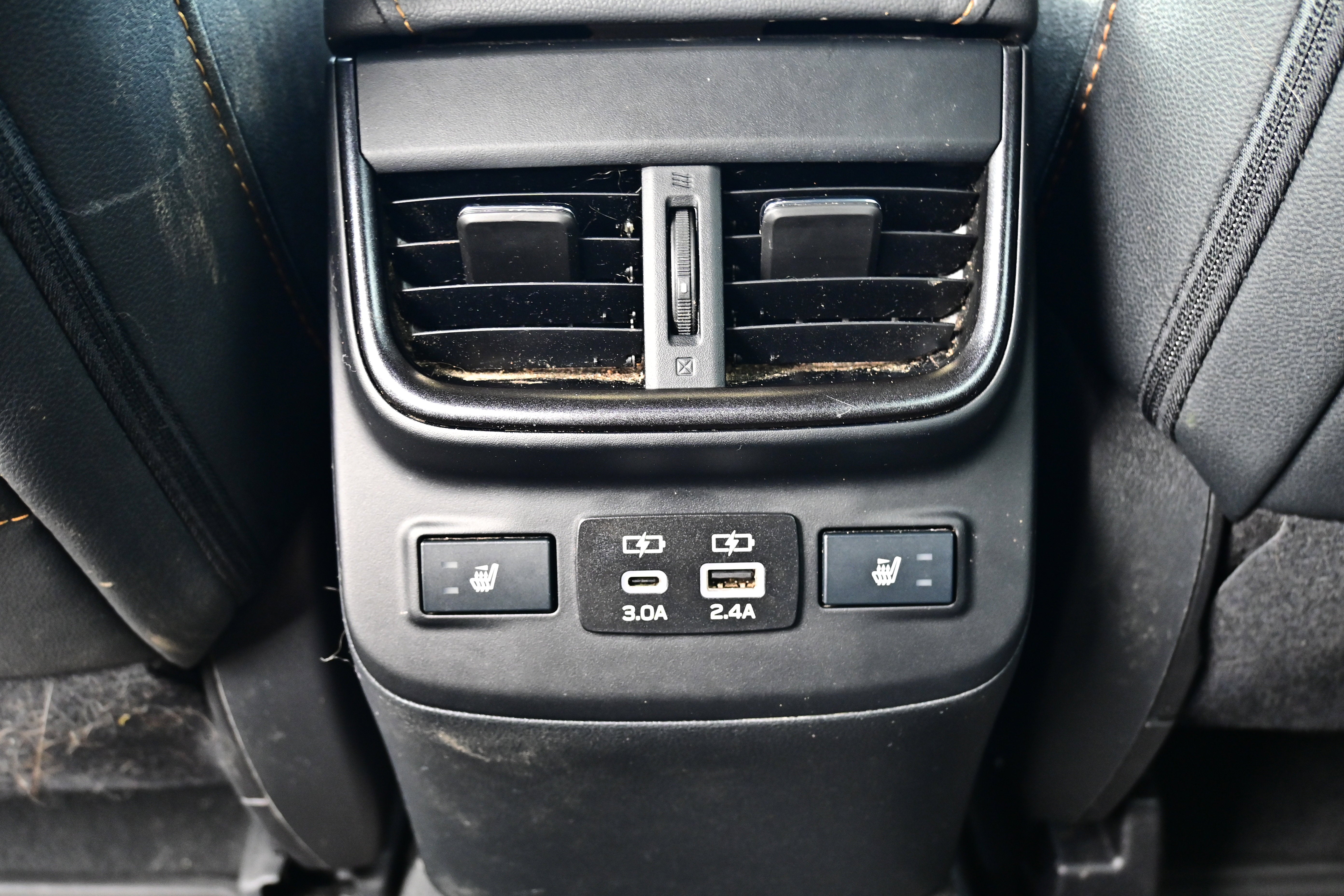 2024 Subaru Outback Wilderness