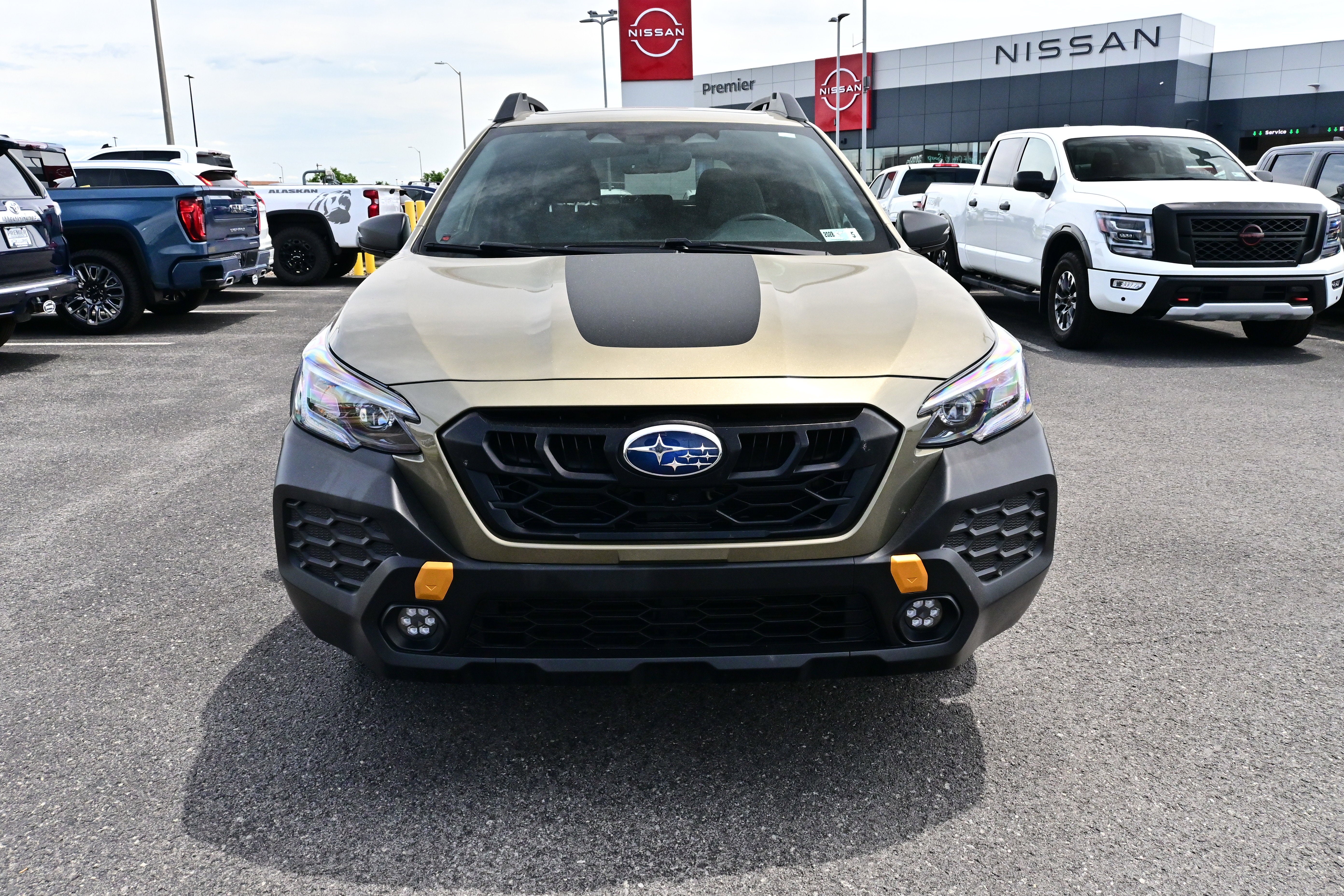 2024 Subaru Outback Wilderness