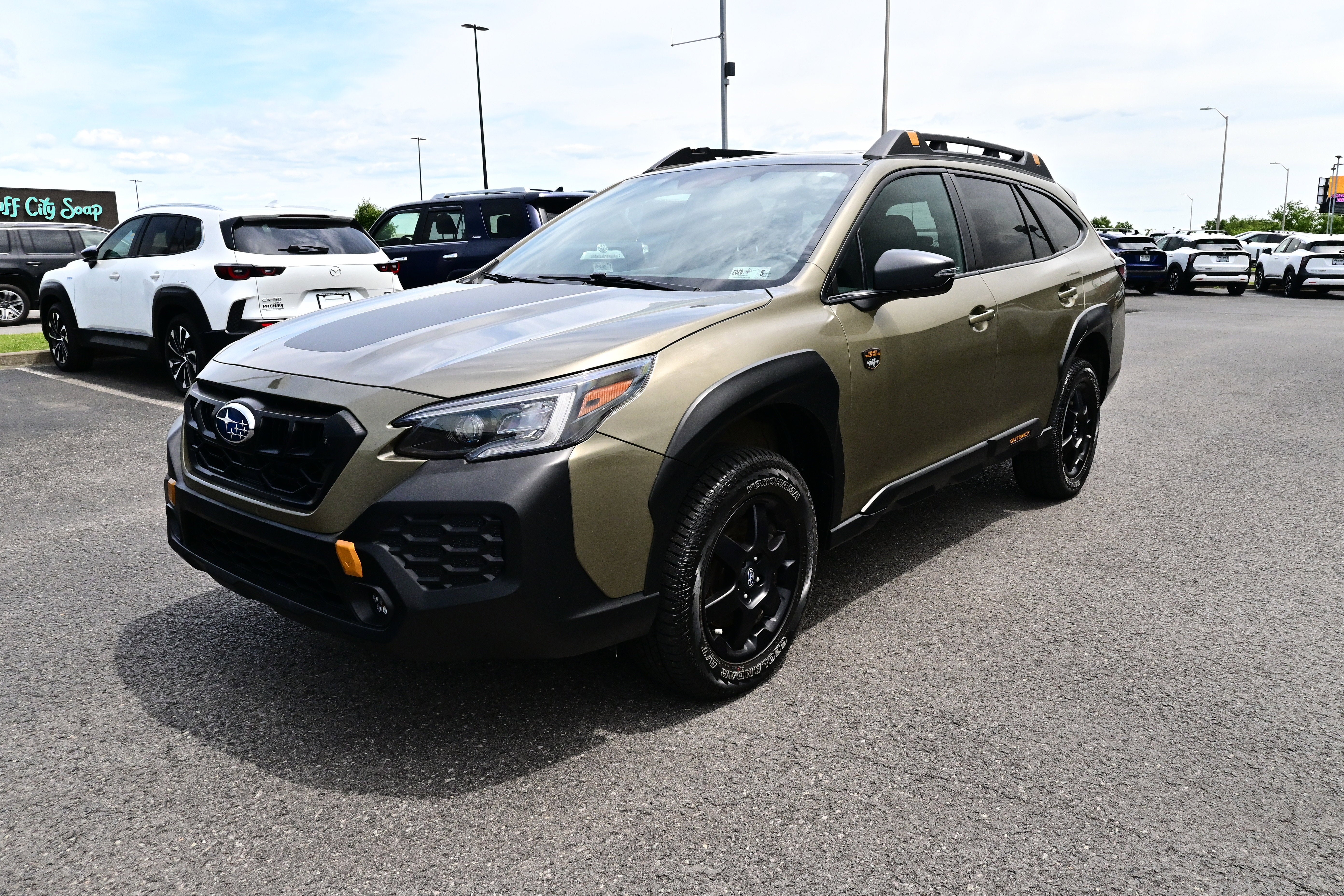 2024 Subaru Outback Wilderness