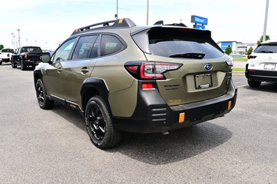 2024 Subaru Outback Wilderness