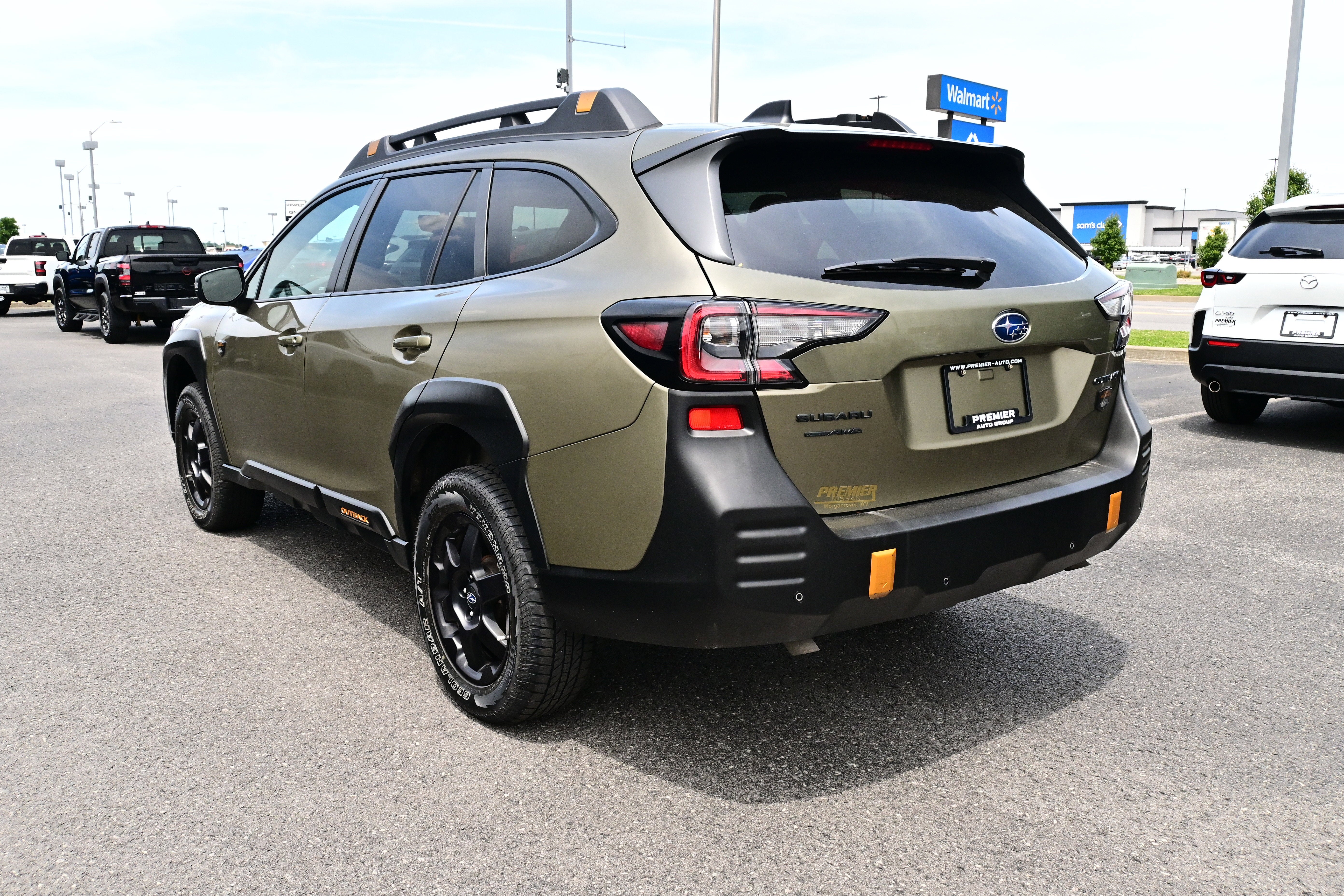 2024 Subaru Outback Wilderness