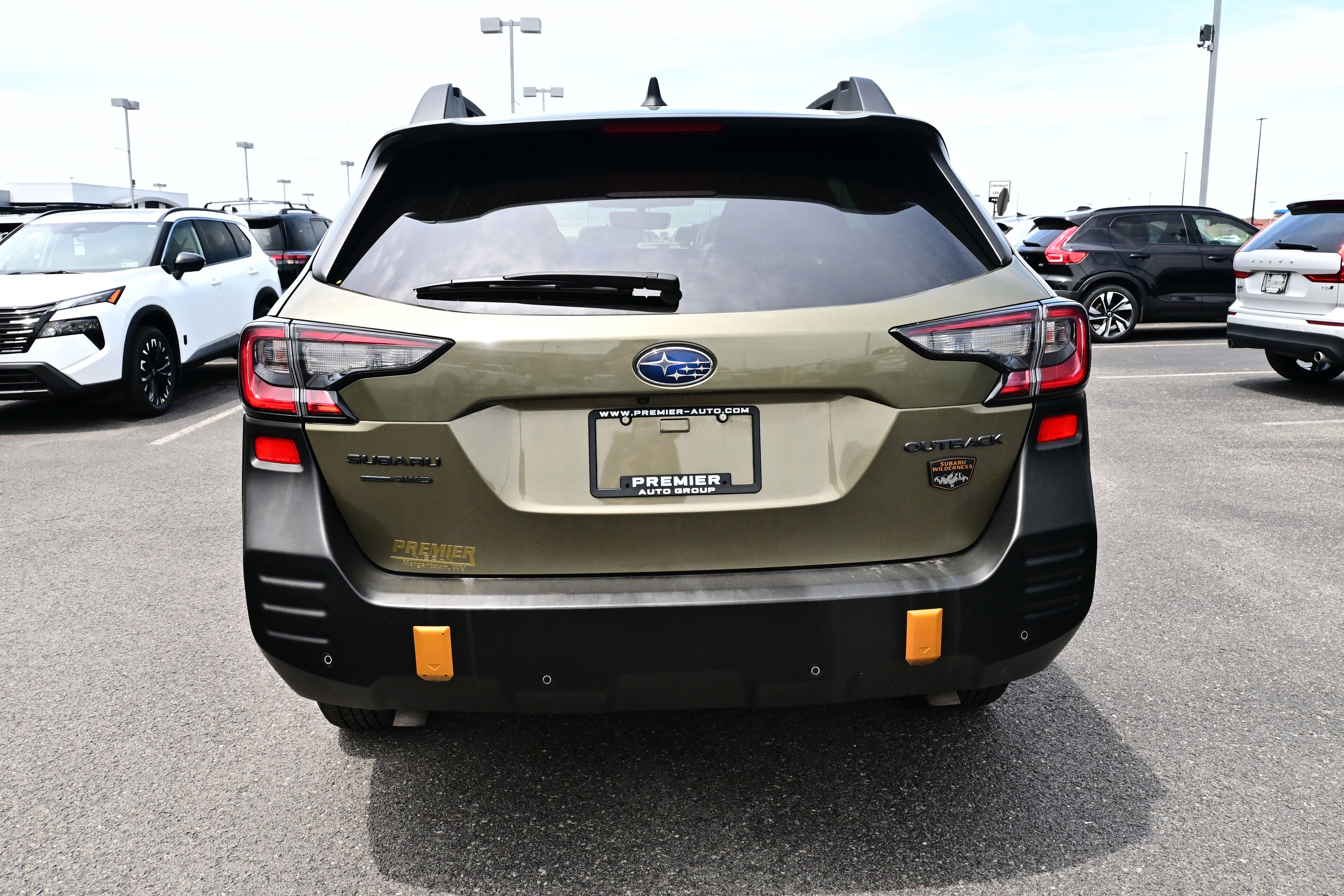 2024 Subaru Outback Wilderness