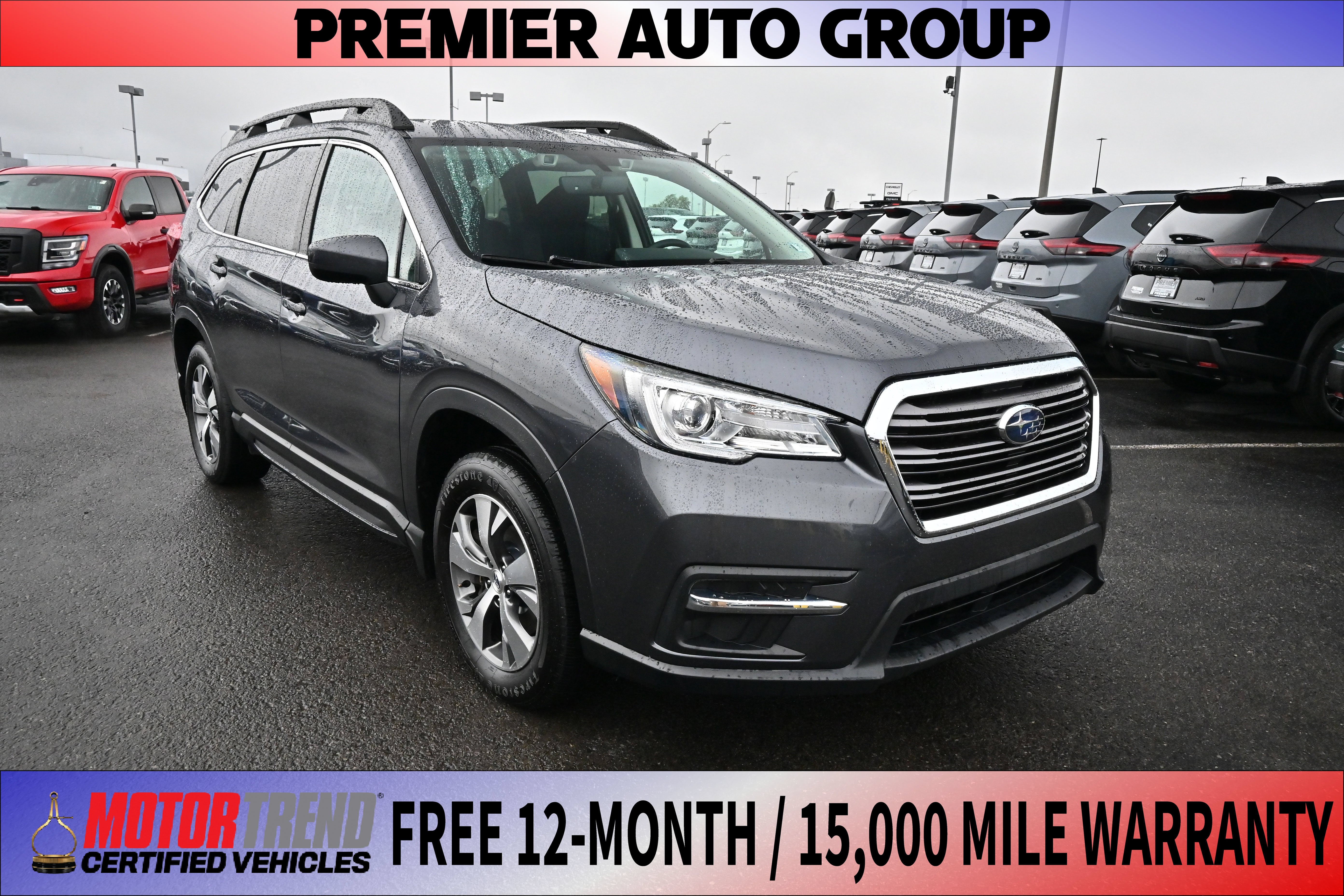 2021 Subaru Ascent Premium