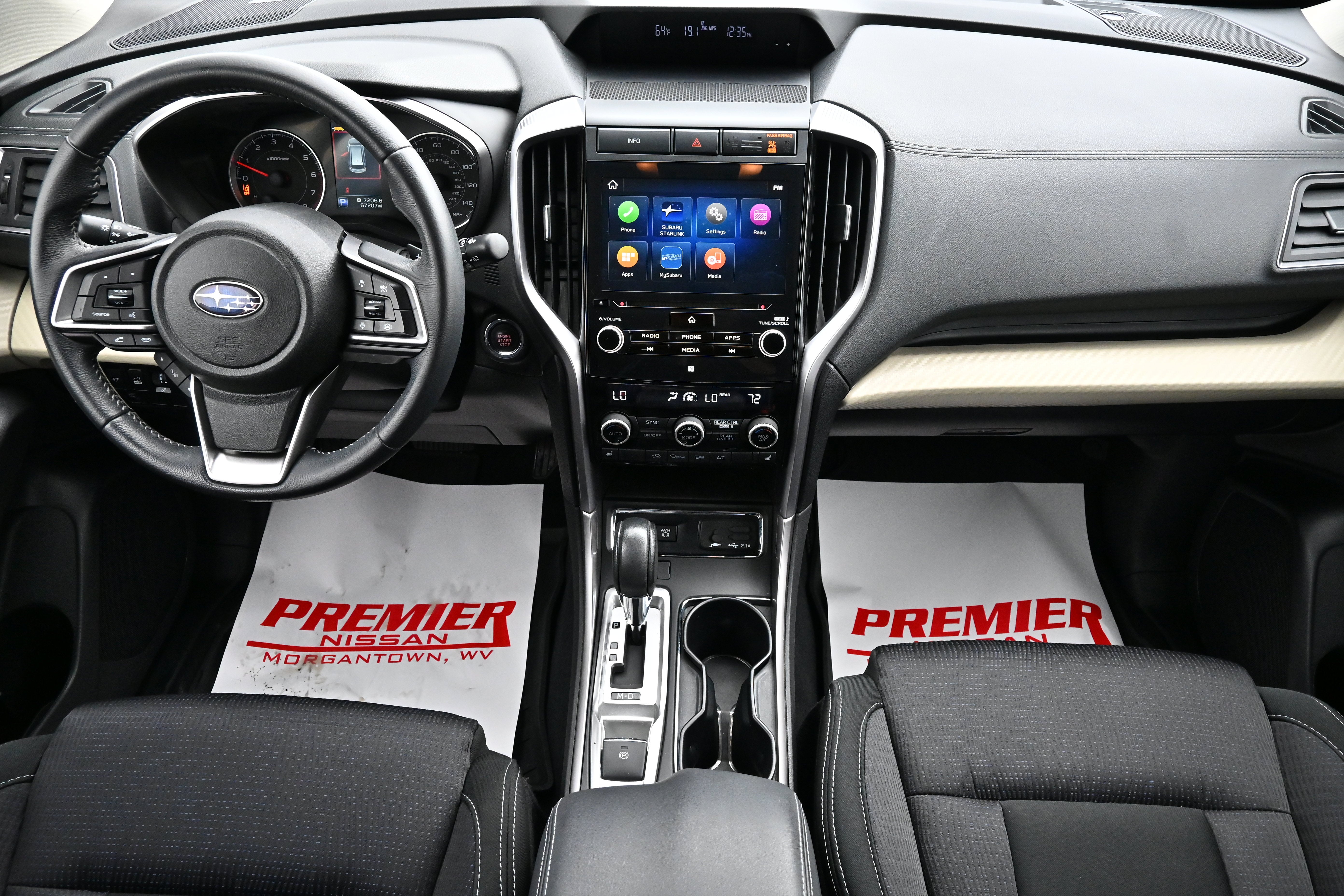 2021 Subaru Ascent Premium