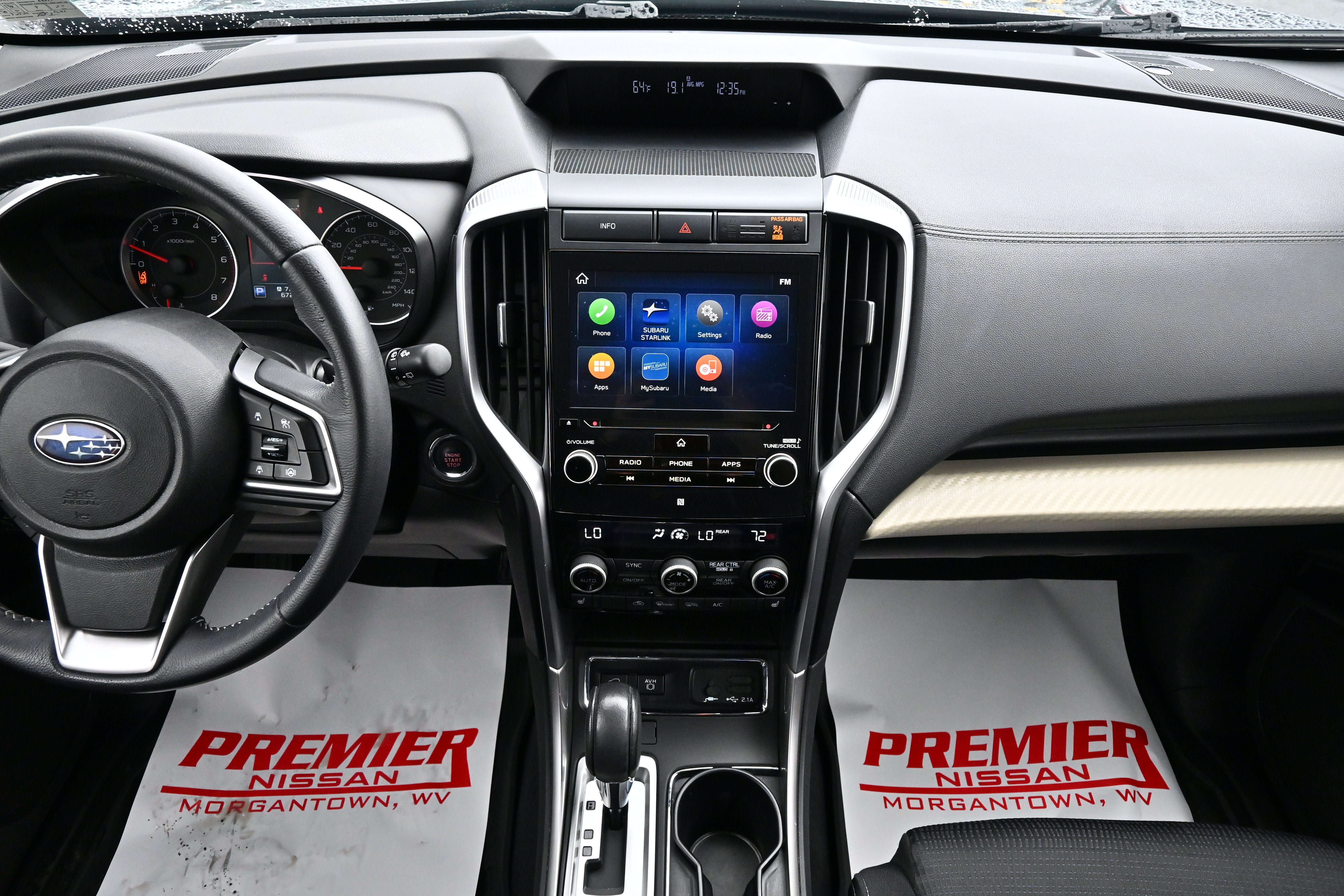 2021 Subaru Ascent Premium